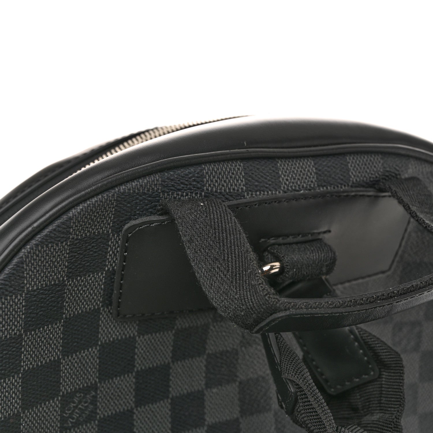 Louis Vuitton Damier Graphite Josh Backpack 11 of 11