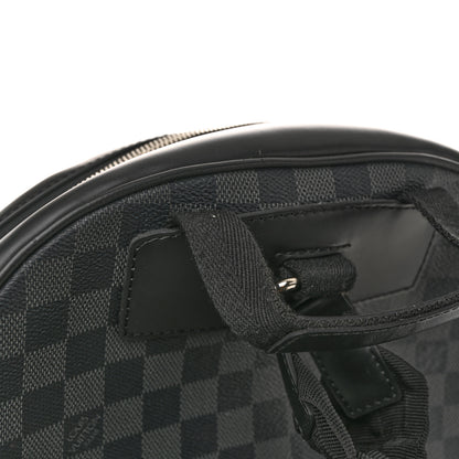 Louis Vuitton Damier Graphite Josh Backpack 11 of 11