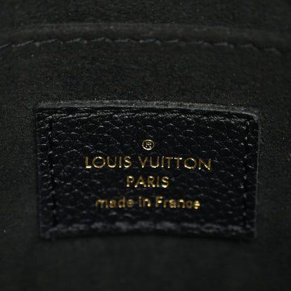 Louis Vuitton Empreinte Monogram Giant Madeleine BB Black 6 of 10