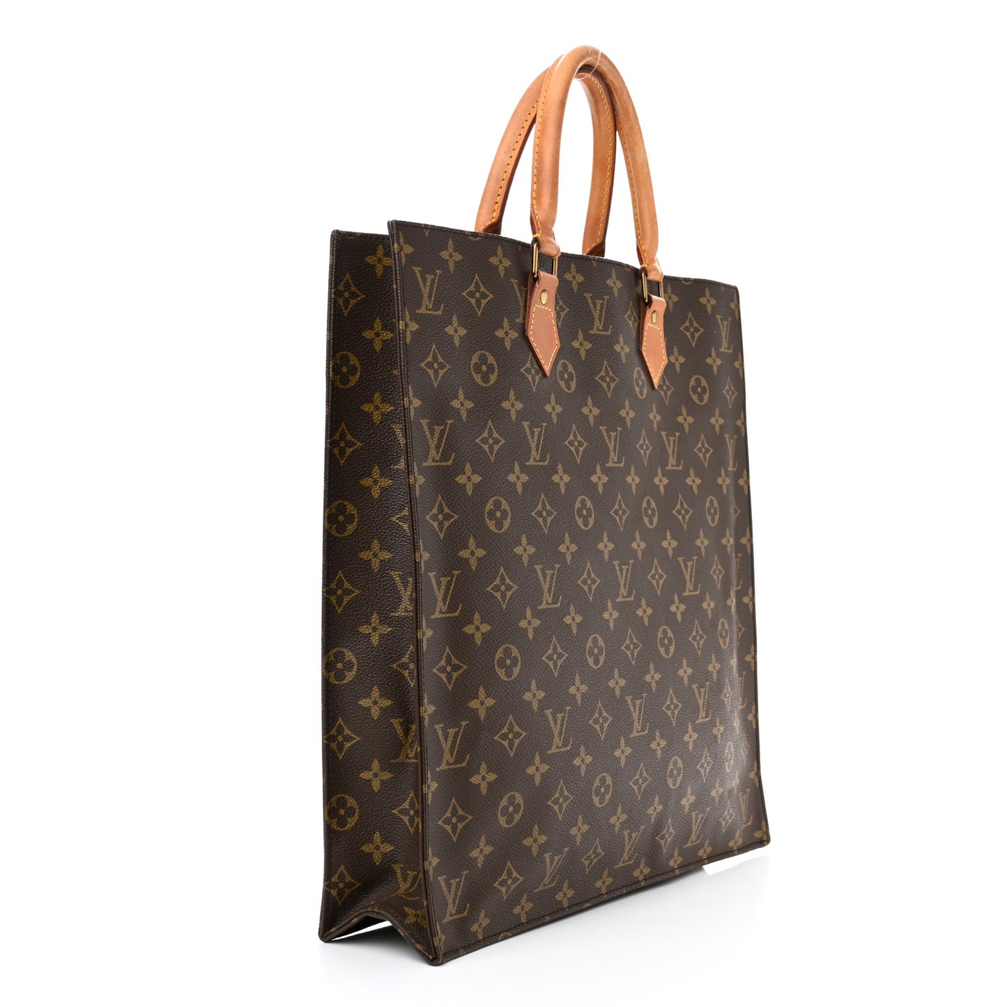 Monogram Sac Plat