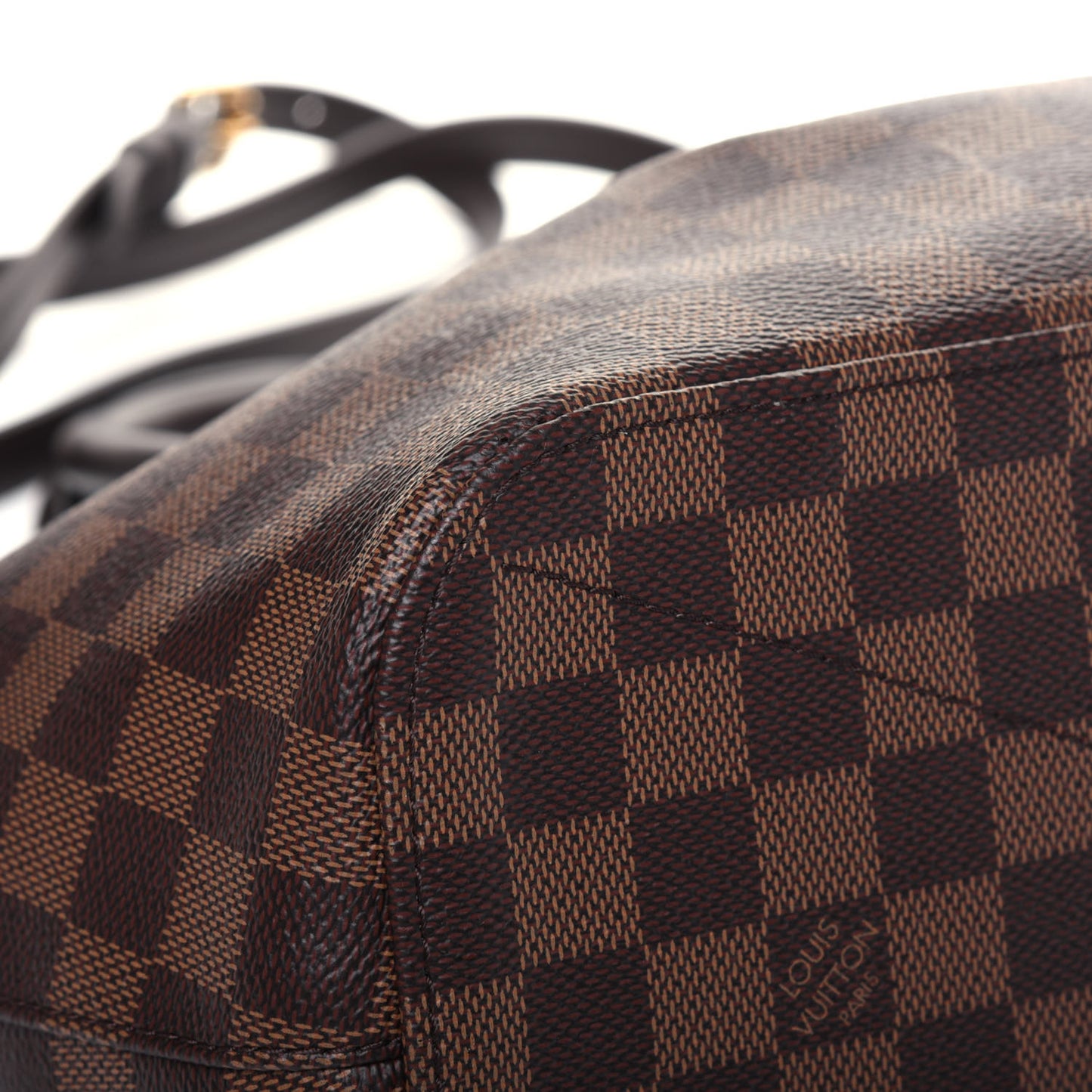 Damier Ebene Siena MM