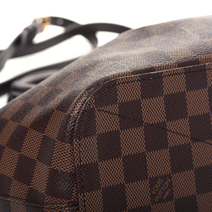 Louis Vuitton Damier Ebene Siena MM 11 of 16