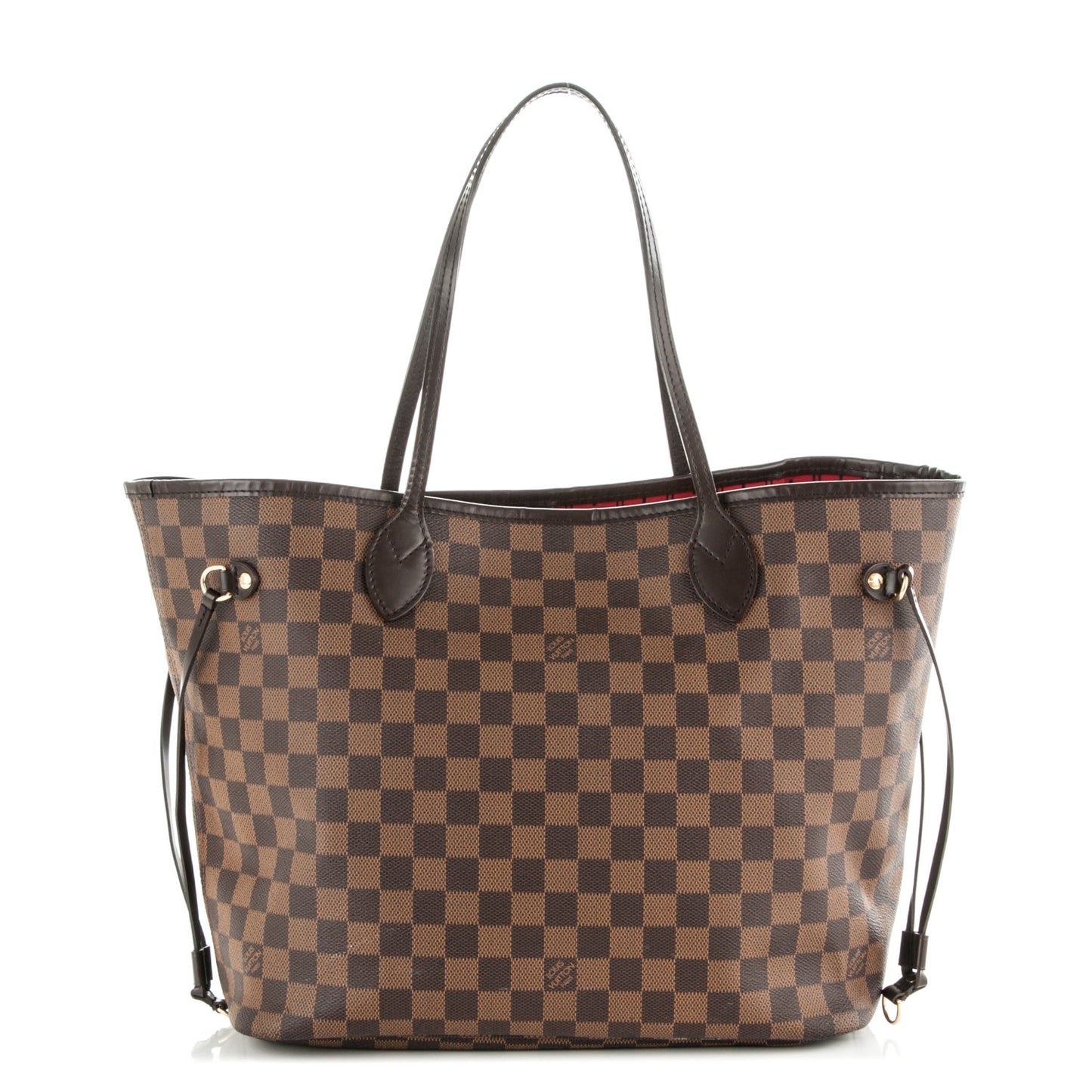 Damier Ebene Neverfull MM