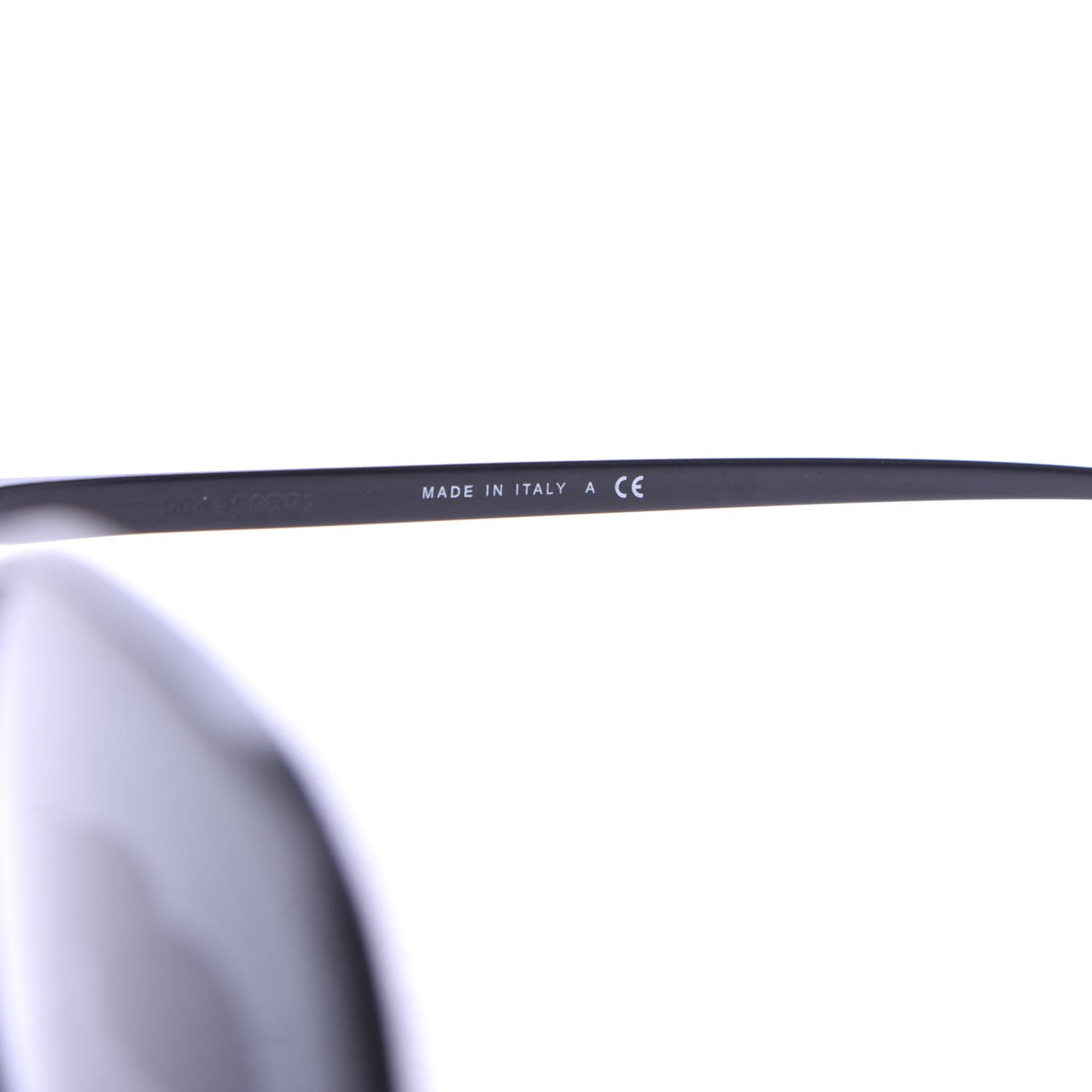 Square Sunglasses 4252 Black