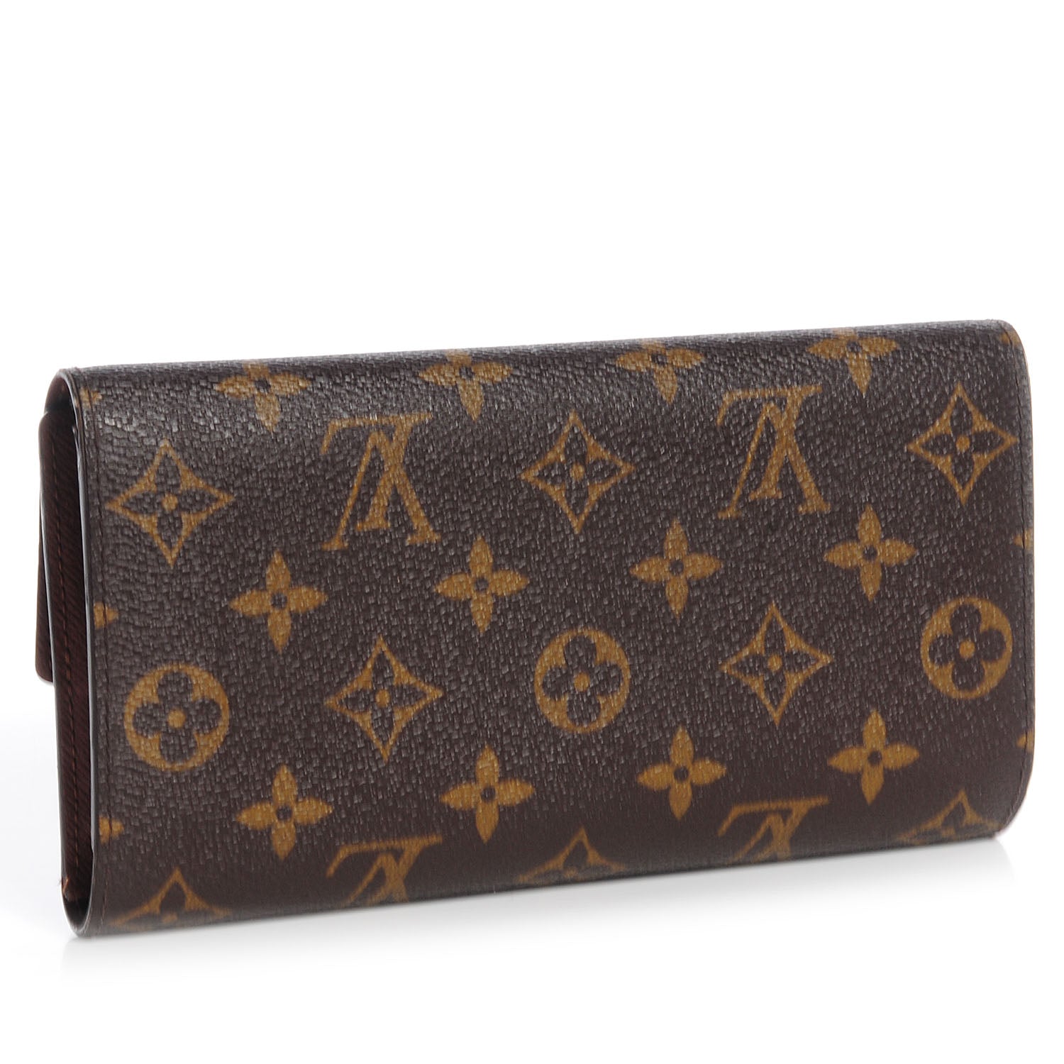 Louis Vuitton Monogram Porte Tresor International Wallet 3 of 7