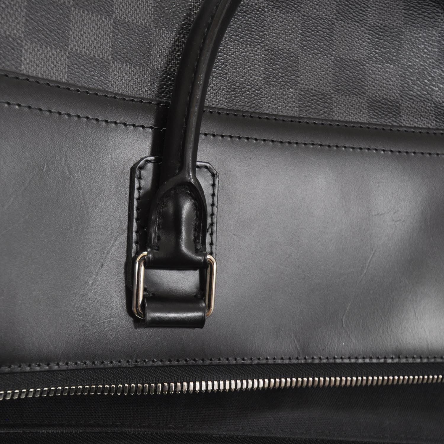 Louis Vuitton Damier Graphite Neo Greenwich 9 of 10
