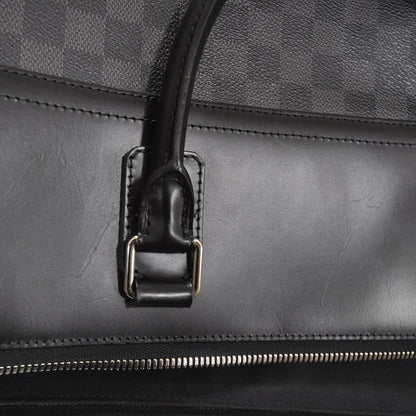 Louis Vuitton Damier Graphite Neo Greenwich 9 of 10