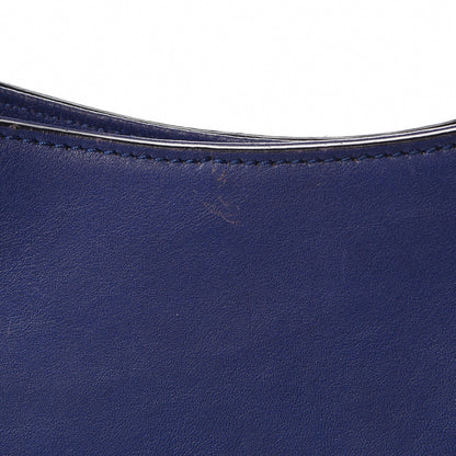 Givenchy Lambskin Small Obsedia Hobo Blue 8 of 11