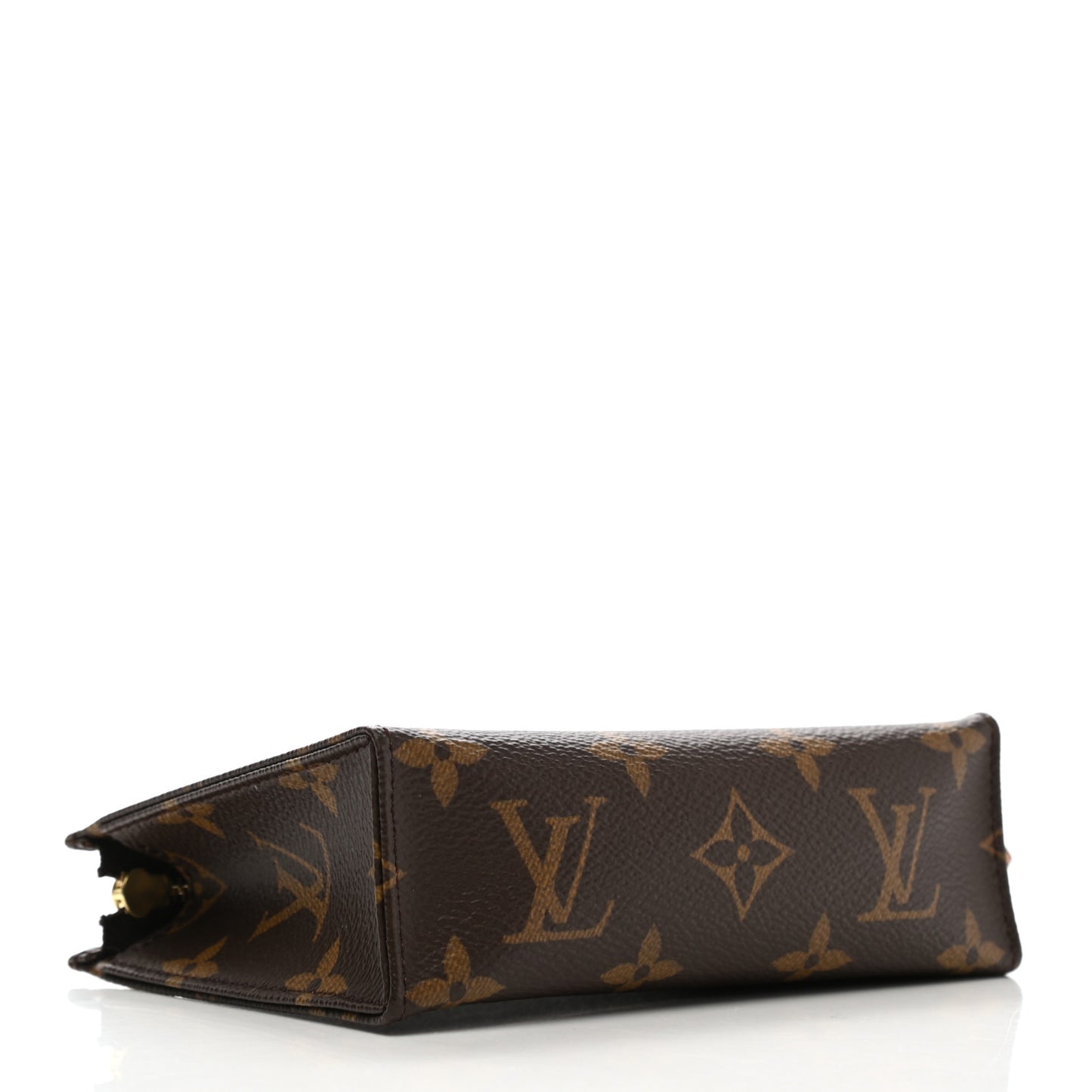 Monogram Toiletry Pouch 15