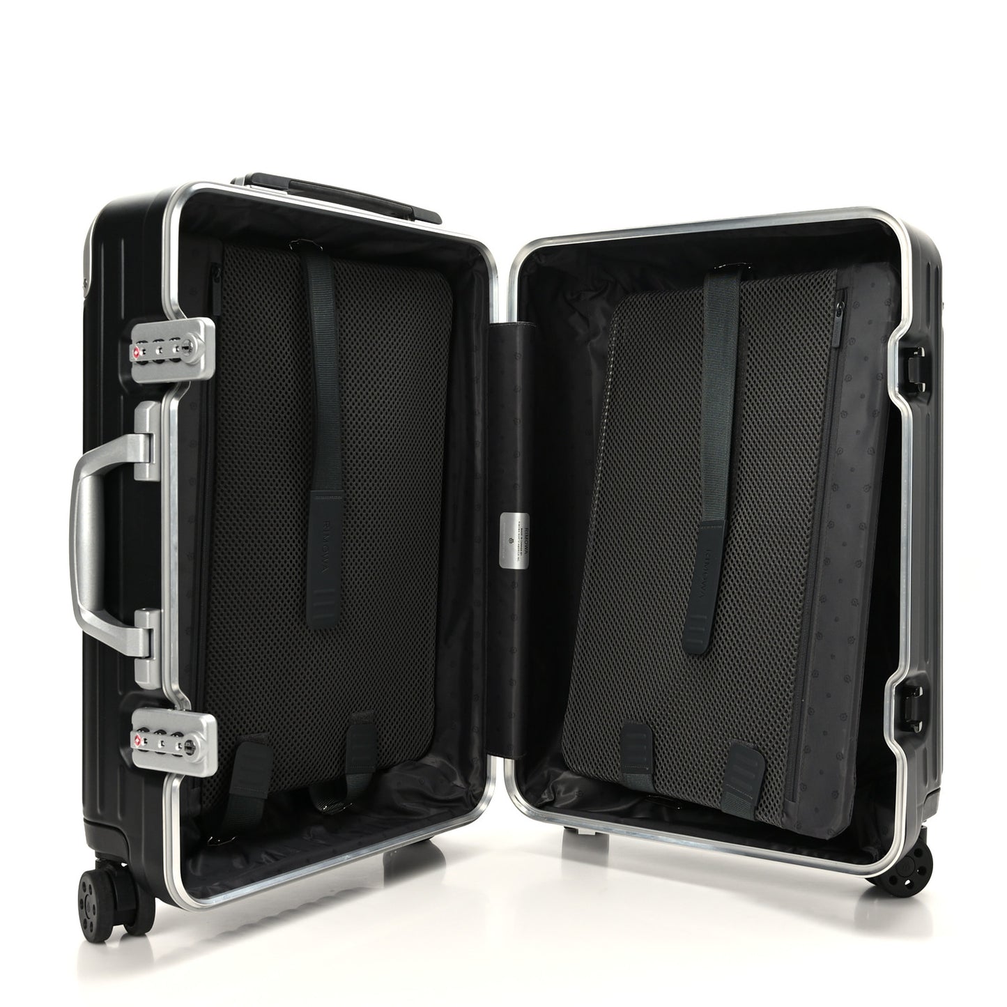 Polycarbonate Hybrid Cabin S Matte Black