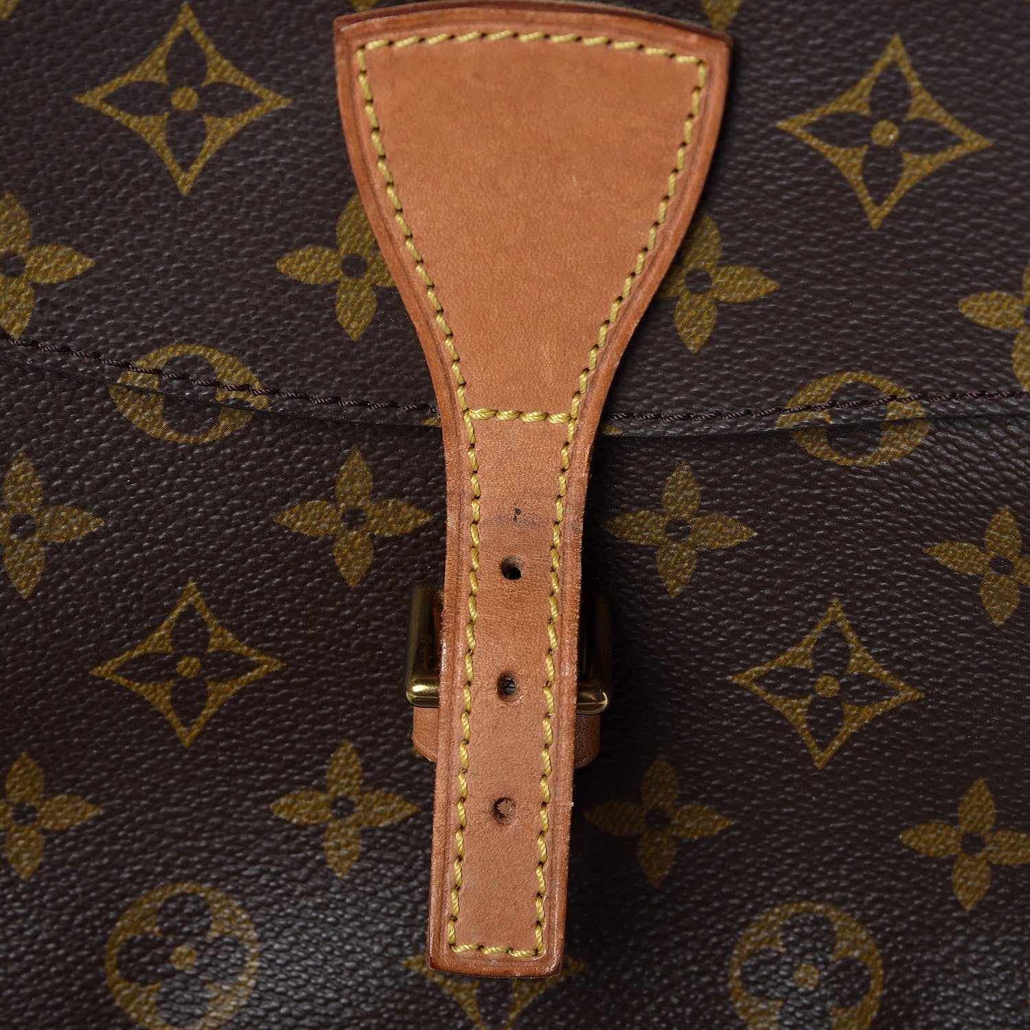 Louis Vuitton Monogram Jeune Fille 9 of 17
