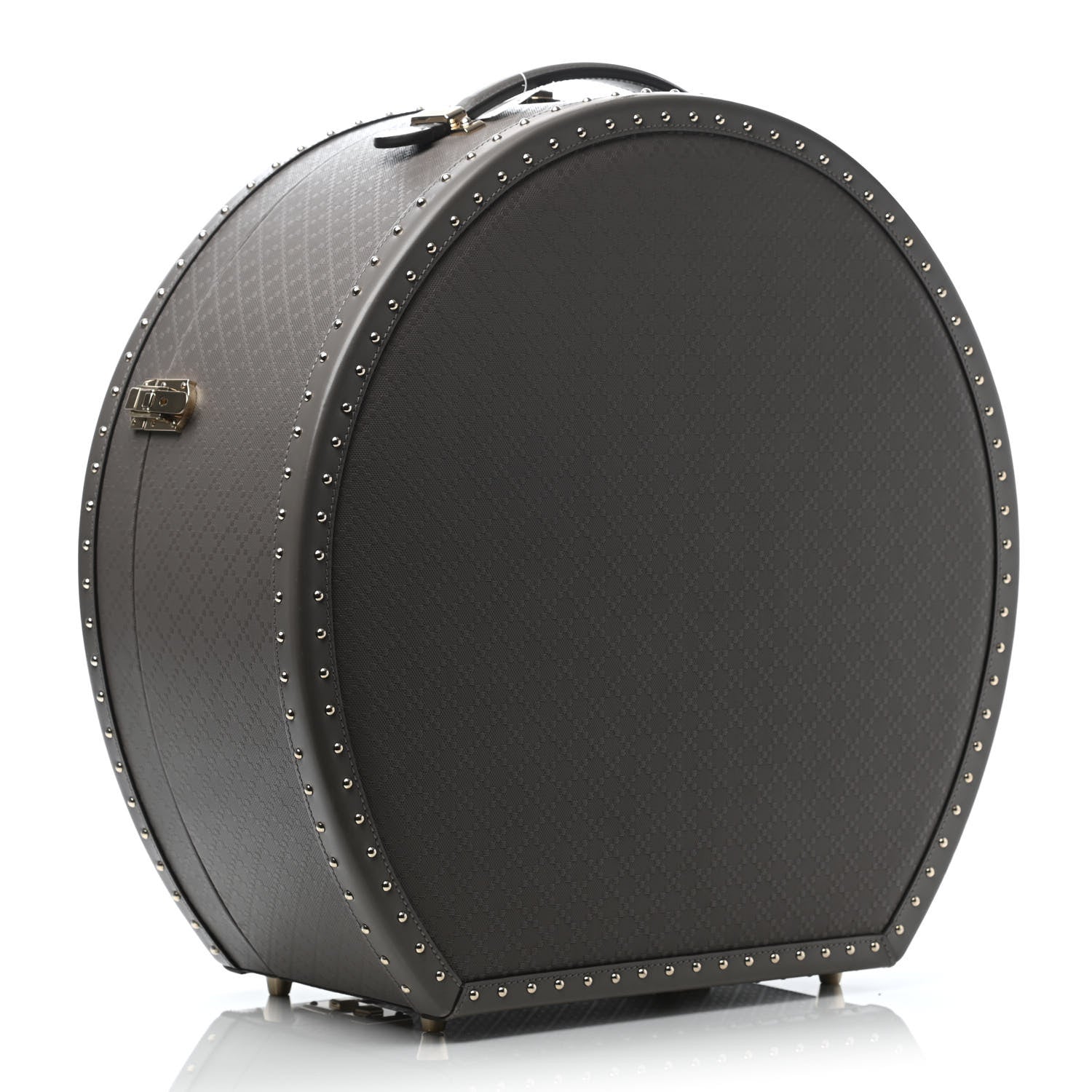 Gucci Diamante Hat Case Grey 2 of 5