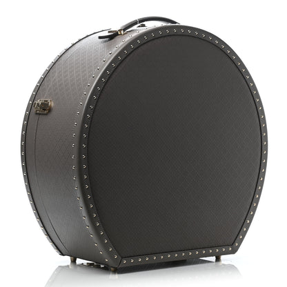 Gucci Diamante Hat Case Grey 2 of 5