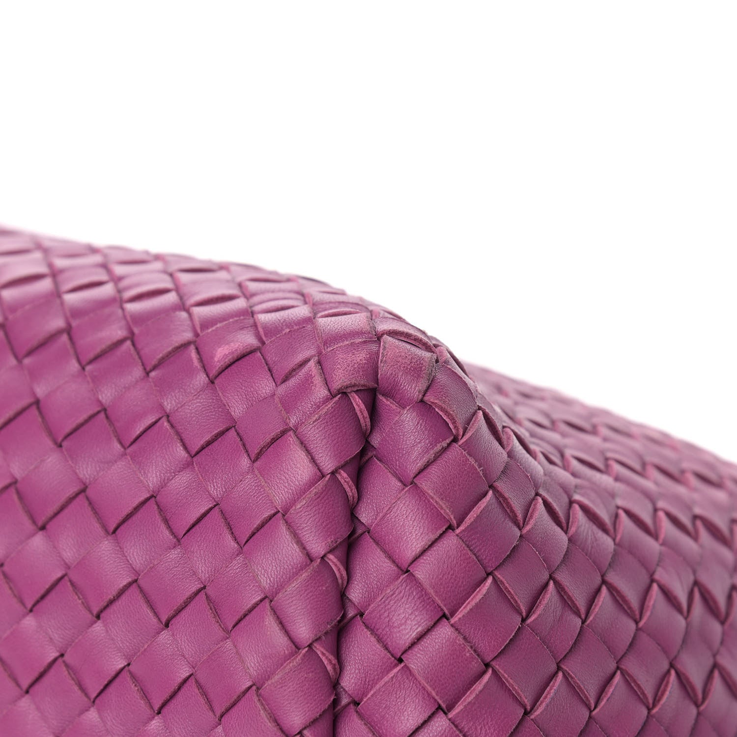 Bottega Veneta Nappa Intrecciato Large Cabat Orchid 11 of 16