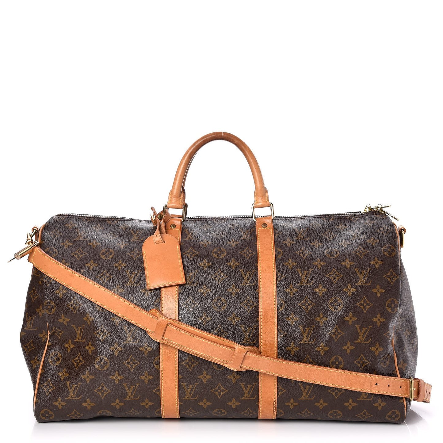 Monogram Keepall Bandouliere 50