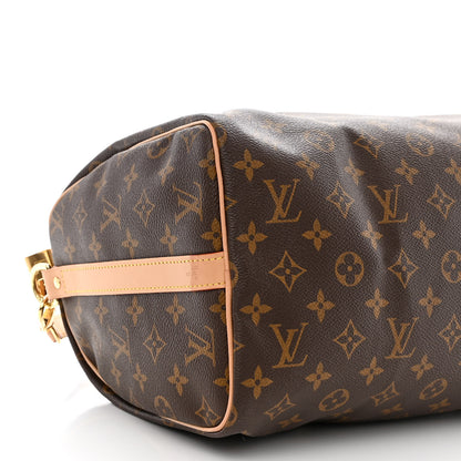 Louis Vuitton Monogram Speedy Bandouliere 30 8 of 11