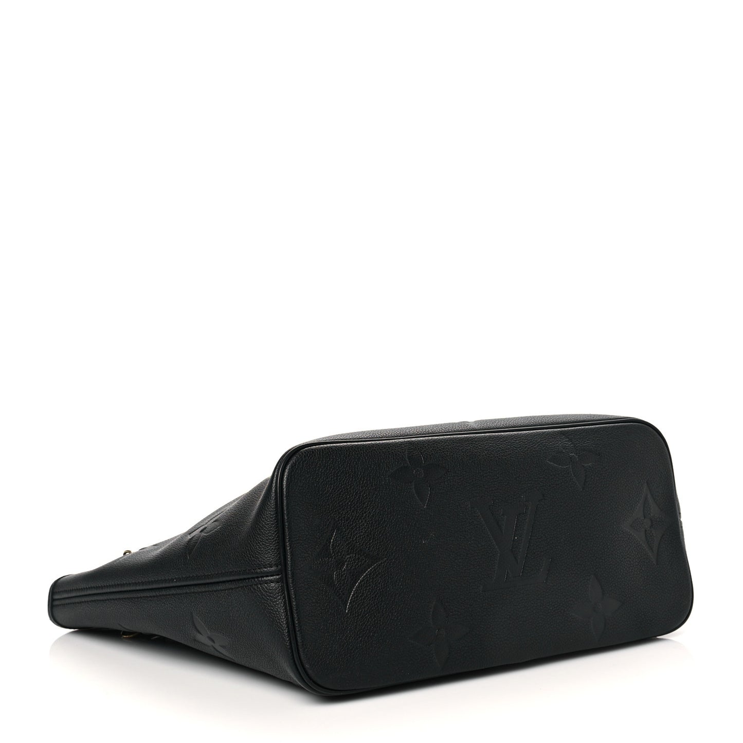 Empreinte Monogram Giant Wild At Heart Neverfull MM Black