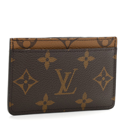 Louis Vuitton Reverse Monogram Card Holder 3 of 7