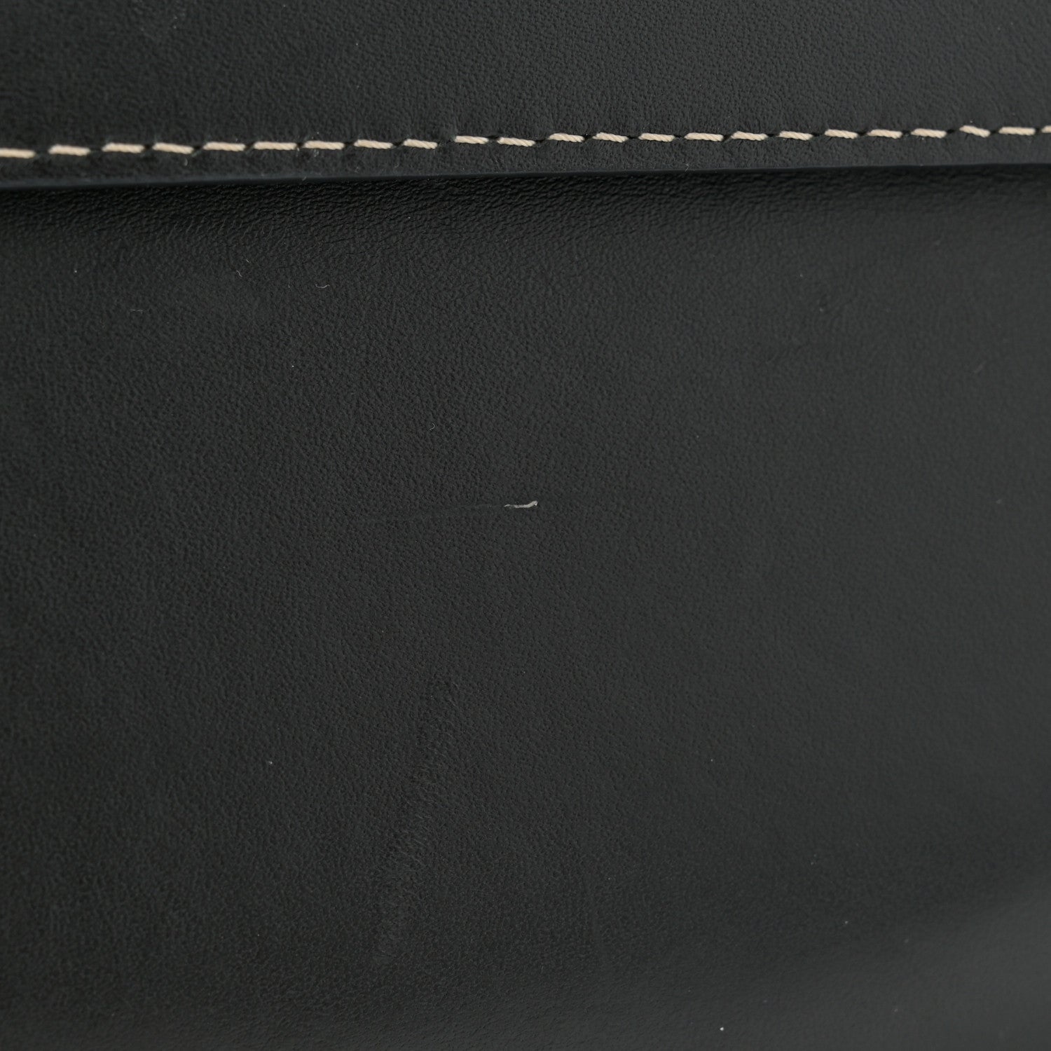 Loewe Calfskin Mini Gate Belt Bag Black 11 of 11