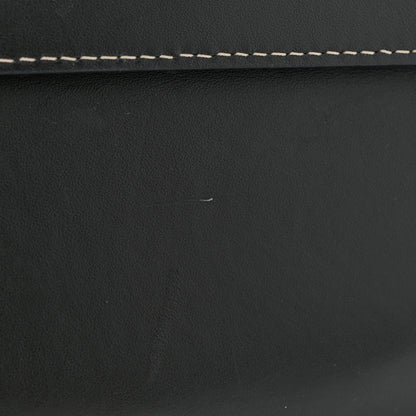 Loewe Calfskin Mini Gate Belt Bag Black 11 of 11