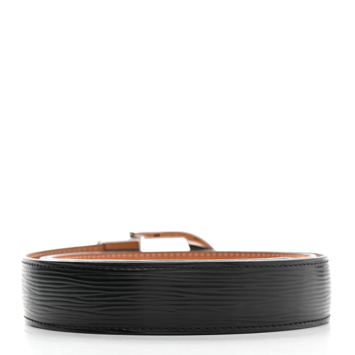 Epi Classique Belt 100 40 Black