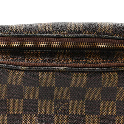 Louis Vuitton Damier Ebene Melville Bum Bag 6 of 8