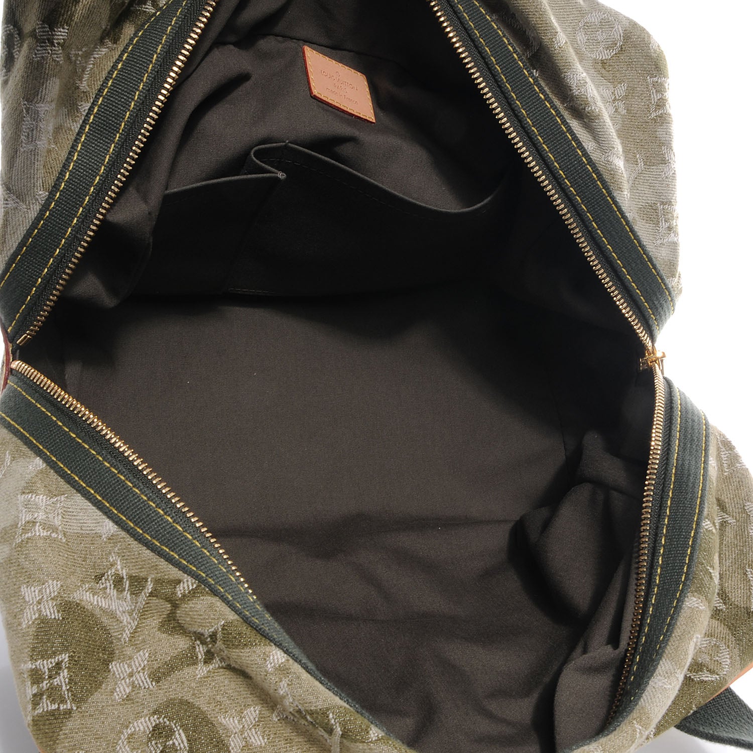 Louis Vuitton Denim Monogramouflage Jasmine 5 of 9