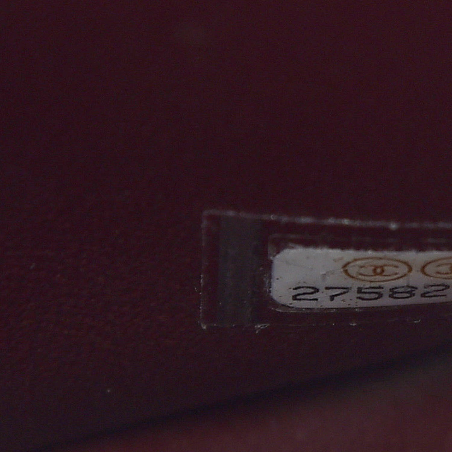 Chanel Caviar Quilted Jumbo Double Flap Black 7 of 10