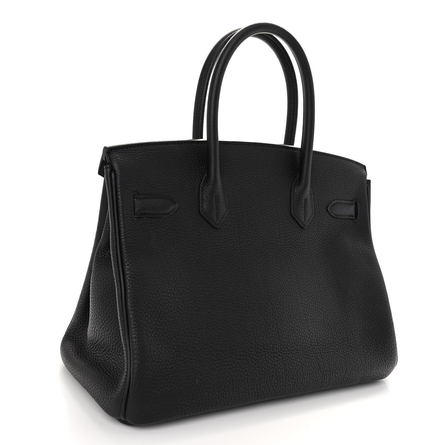 Hermes Togo Birkin 30 Black 3 of 12