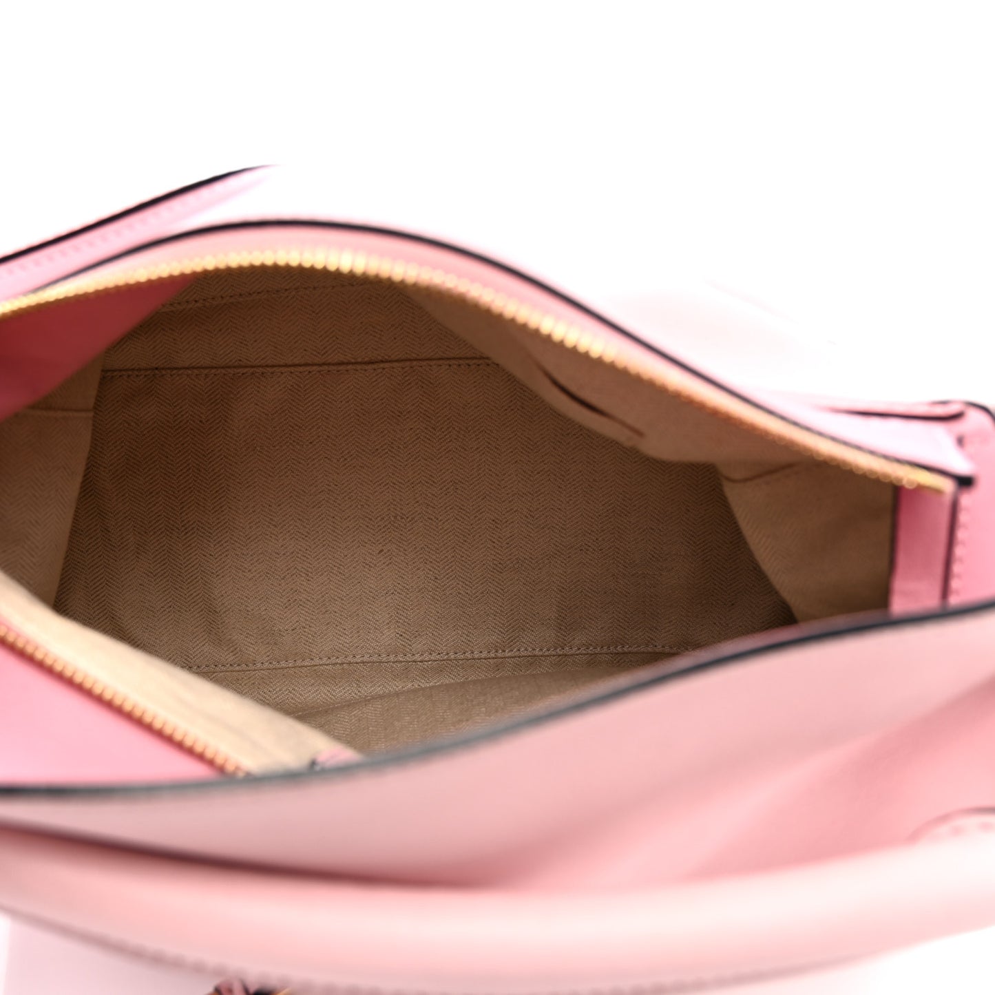 Calfskin Medium Puzzle Bag Soft Pink