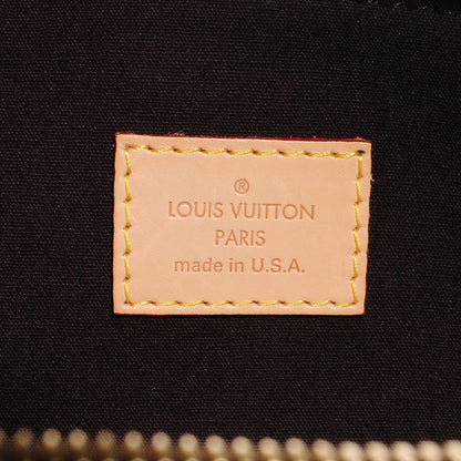 Louis Vuitton Vernis Alma GM Amarante 6 of 7