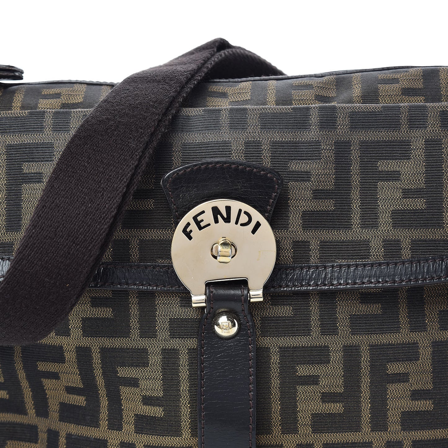 Zucca Crossbody Bag Tobacco