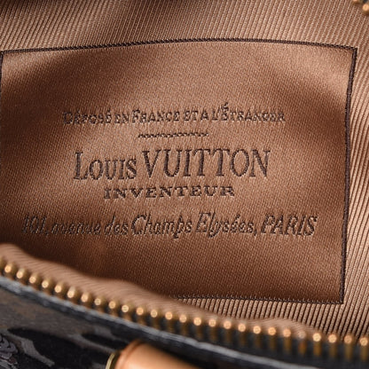 Louis Vuitton Monogram Fleur De Jais Sequins Speedy 30 6 of 12