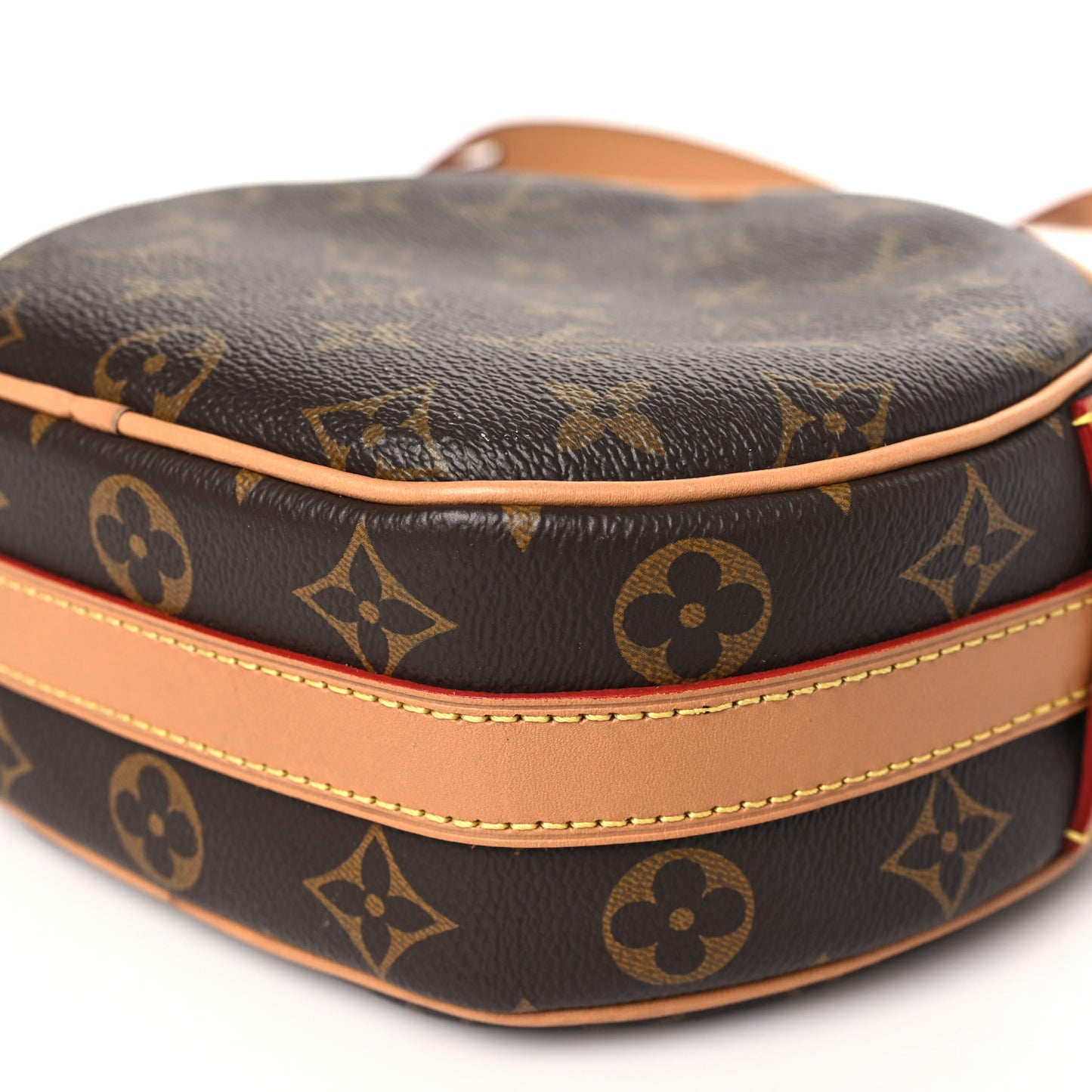 Monogram Boite Chapeau Souple PM