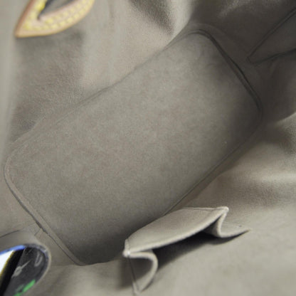 Louis Vuitton Monogram Multicolor Alma Black 9 of 9