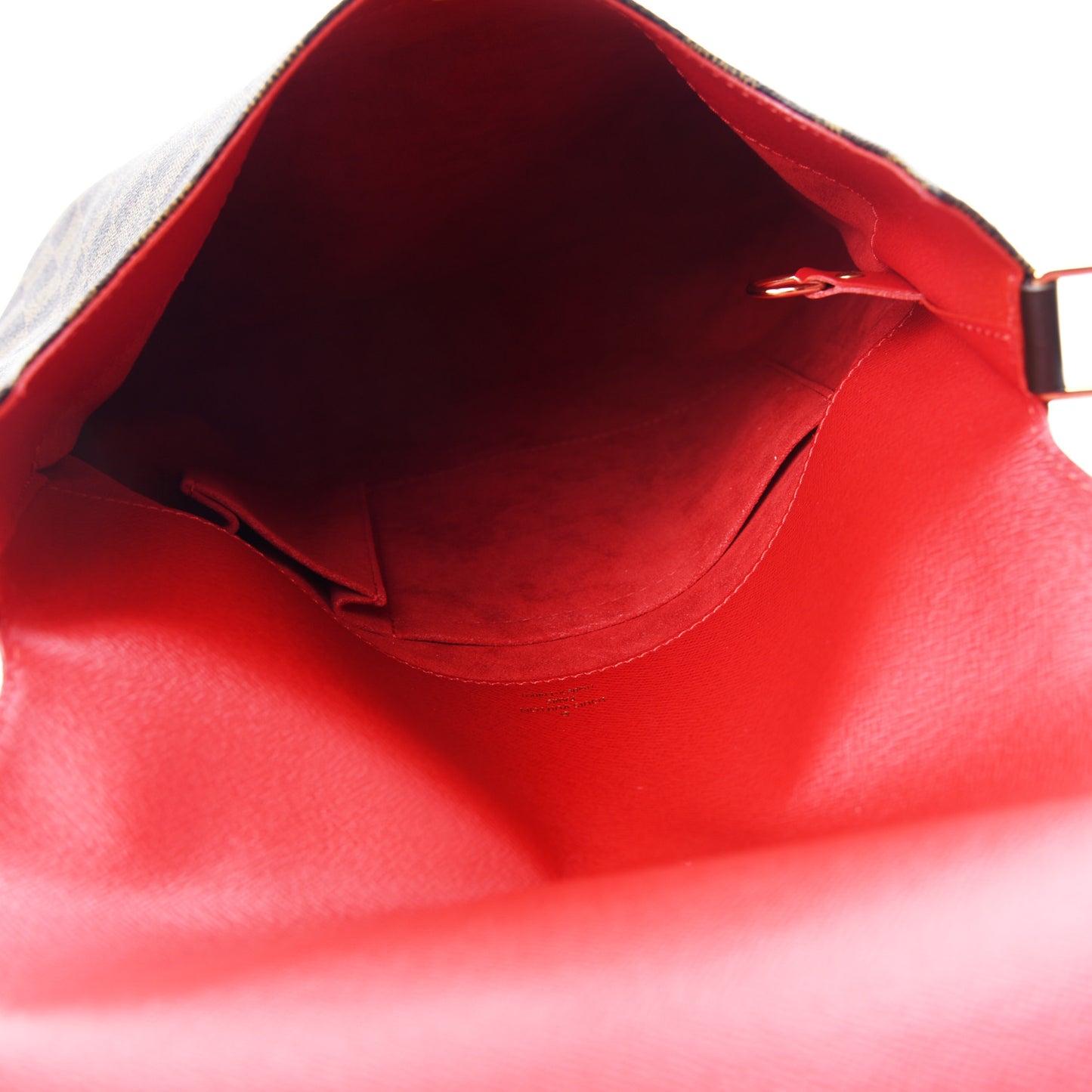 Damier Ebene Musette GM