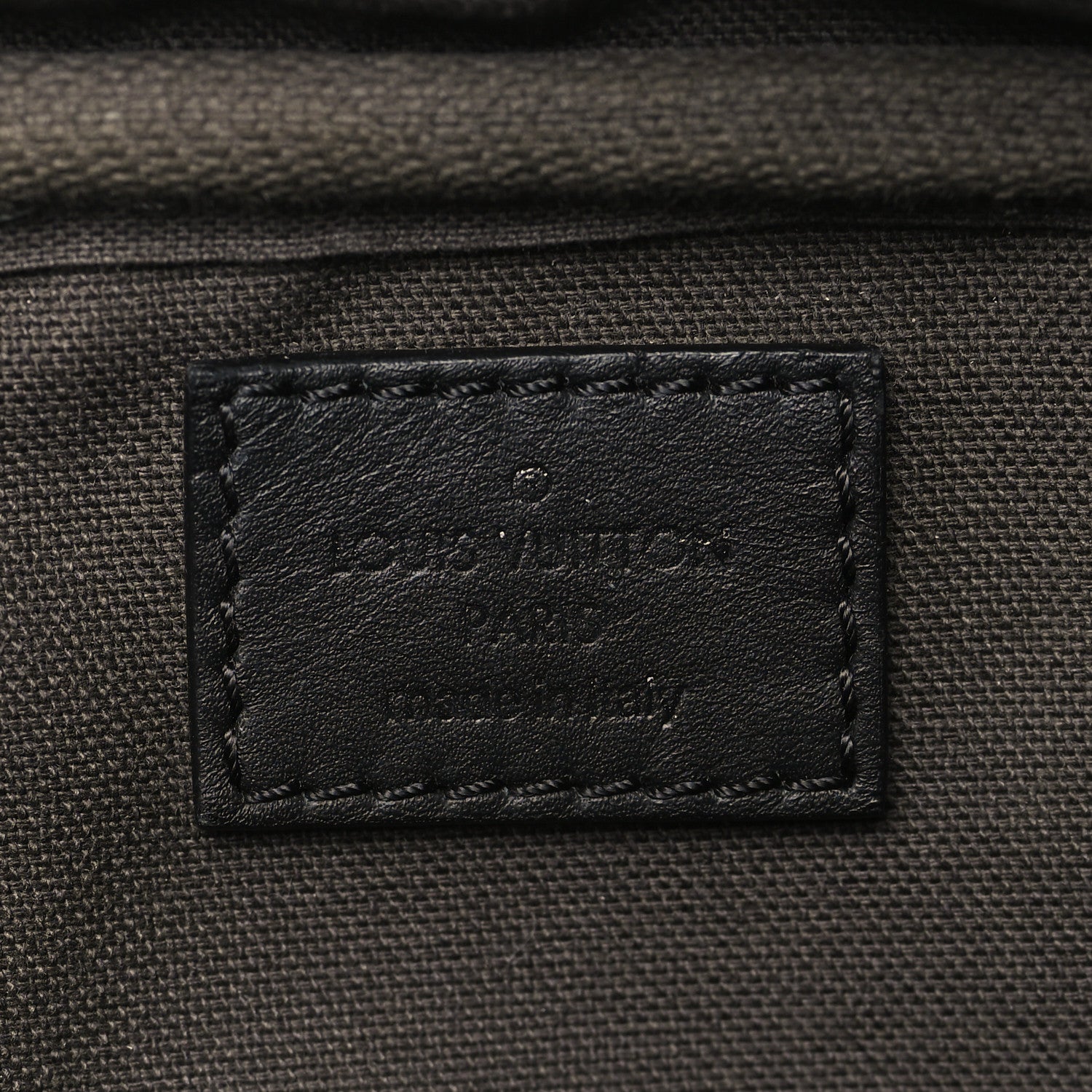 Louis Vuitton Damier Infini Ambler Onyx 6 of 8