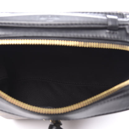 Louis Vuitton Monogram Saintonge Black 4 of 9