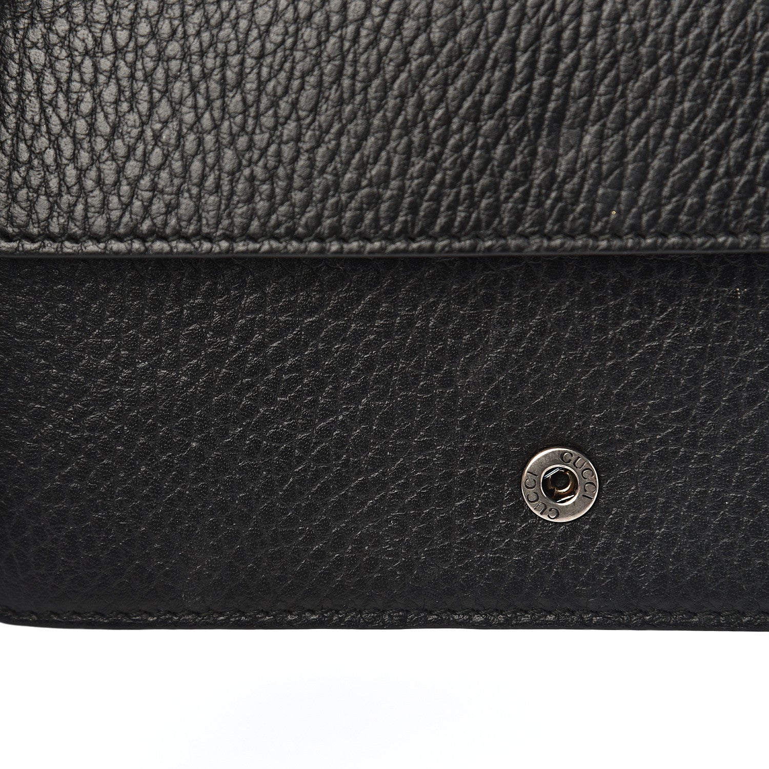 Gucci Calfskin Super Mini Dionysus Shoulder Bag Black 8 of 11