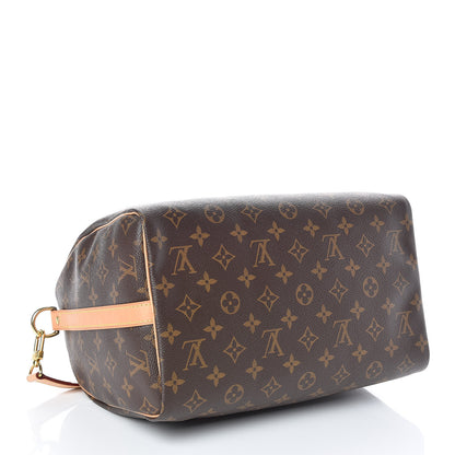 Louis Vuitton Monogram Speedy Bandouliere 30 5 of 10