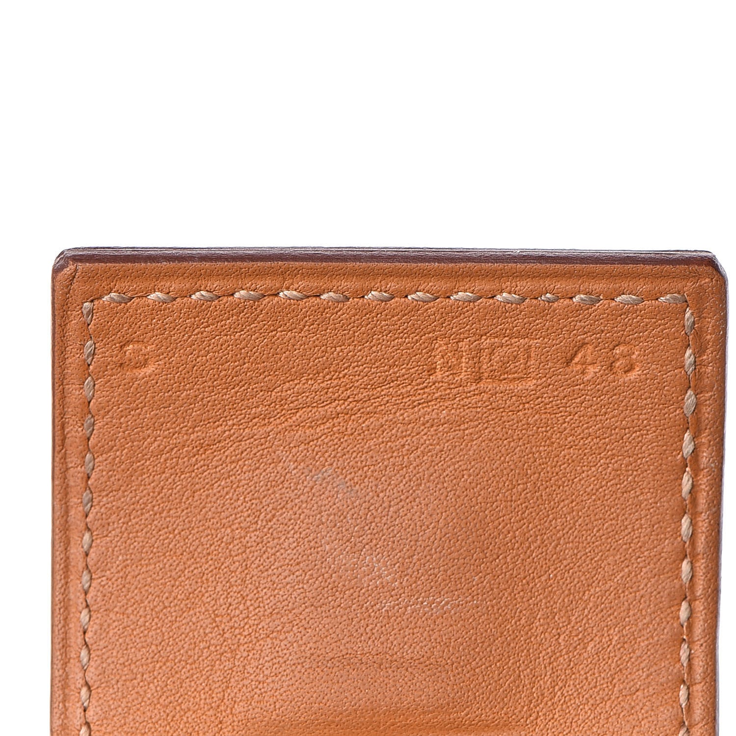 Hermes Swift Collier De Chien CDC Bracelet S Capucine 5 of 7