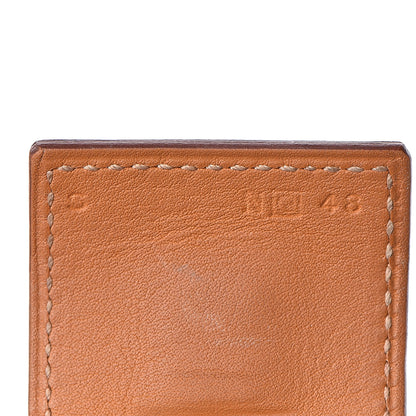Hermes Swift Collier De Chien CDC Bracelet S Capucine 5 of 7