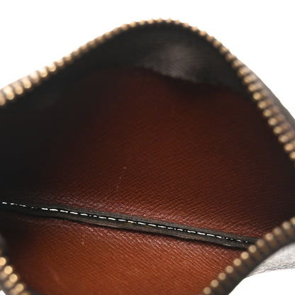 Louis Vuitton Monogram Key Pouch 5 of 7