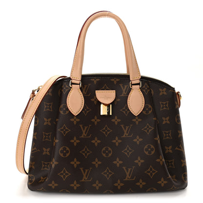 Louis Vuitton Monogram Rivoli PM 1 of 12