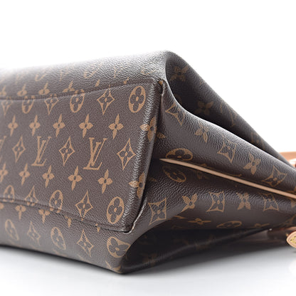 Louis Vuitton Monogram Rivoli MM 11 of 17