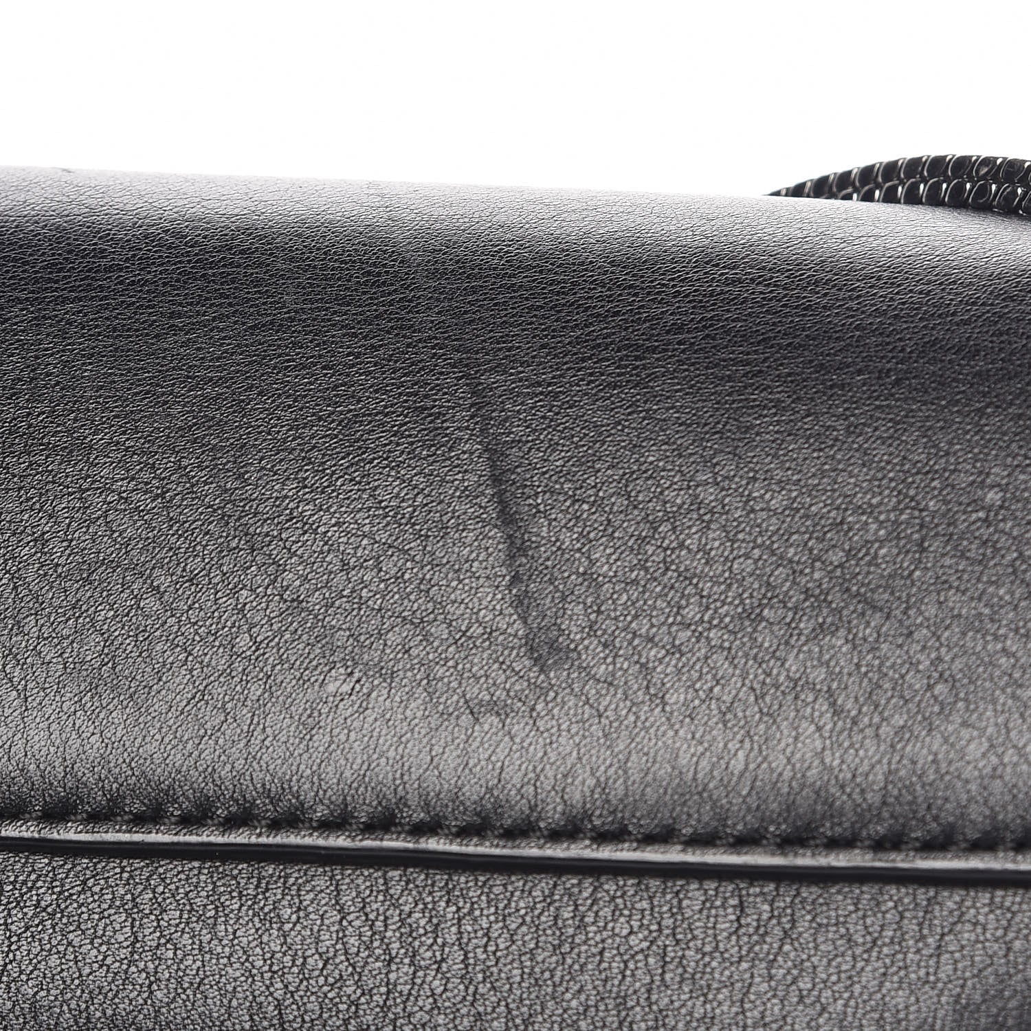 3.1 Phillip Lim 3.1 Calfskin Large Soleil Flap Bag Black 15 of 21