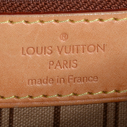 Louis Vuitton Monogram Neverfull MM 6 of 7