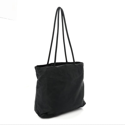 Prada Tessuto Nylon Tote Black 3 of 10