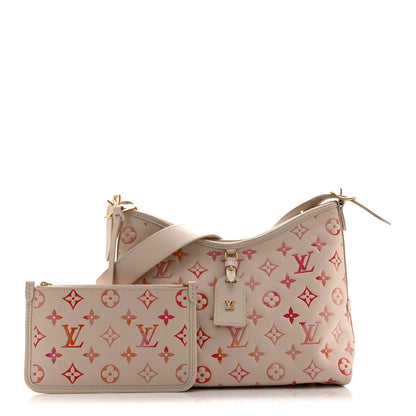 Louis Vuitton Empreinte Monogram Carryall PM  Sunrise Aquarelle 3 of 10