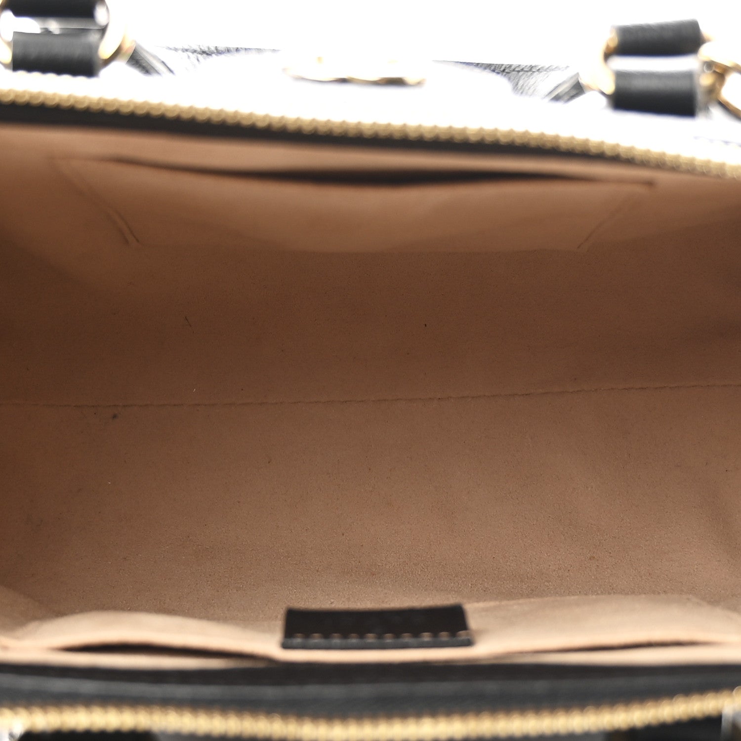 Gucci Textured Calfskin Web Small Ophidia Tote Bag Black 5 of 10